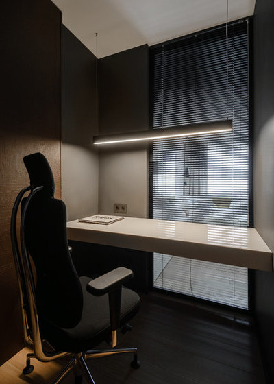 Современный Кабинет by ART-UGOL