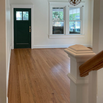 Home Addition & Basement Underpinning | Alexandria VA