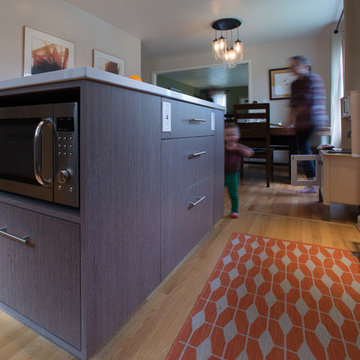 Small Kitchen, New Life