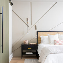 NS Master bed and bath