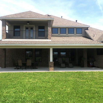 Custom Patio Covers Houston