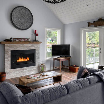 Lakeside Retreat