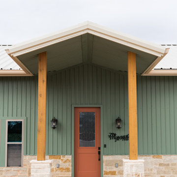 Turkey - Barndominium