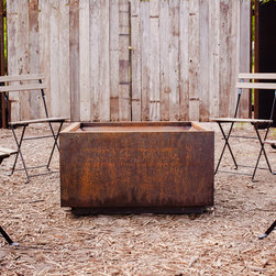 Bold MFG Fire Pits - Products