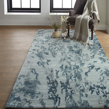 Orwell Area Rug - Mist