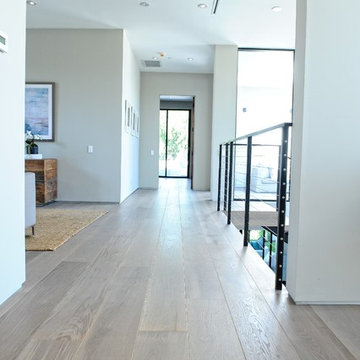 Grey Stone - 9 1/2" European Oak