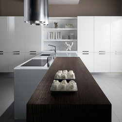 MITON / Collection H72 [75] / MT 400/410 - Kitchen Cabinetry