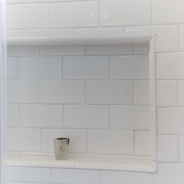 Encino Timeless Elegance Bathroom Remodel