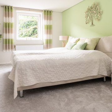 Schlafzimmer im neuen Look