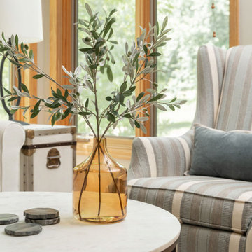 Traditional Home Refresh