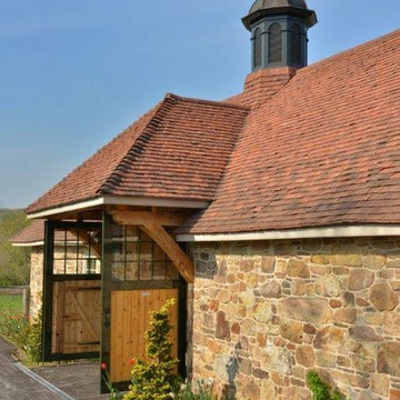 Tithe Barn