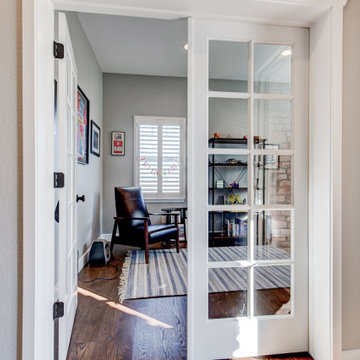 Tanager Trail Upstairs Remodel