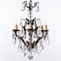 Vintage Chandeliers - Chandeliers