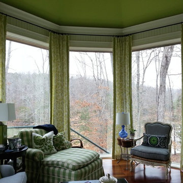 Bay Window Sun Room