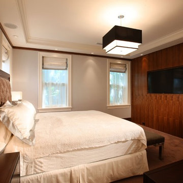 MDK Design Associates-Back Bay Rehab