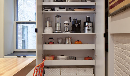 Houzzコール:お気に入りの家電は何ですか?