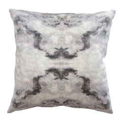 The Show - rooster 18"x18" pillow - Decorative Pillows