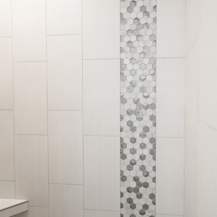 Daltile Hexagon Keystone Photos & Ideas Houzz