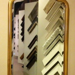 Custom Mirrors - Wall Mirrors