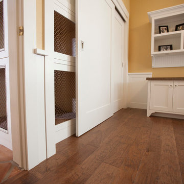Bedroom Pet Closet