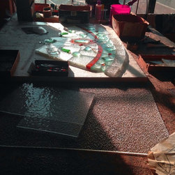 Behind the Scenes On A Sunny Day - Home Decor
