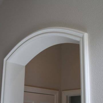 Fancy Doorframes