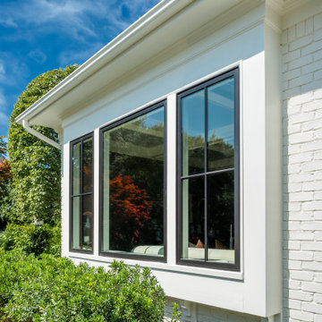 Stunning Exterior Renovation in East Greenwich