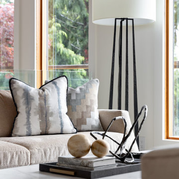 Lions Bay Post and Beam