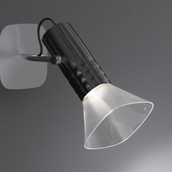 Fiamma Wall Lamp by Artemide - Wall Sconces