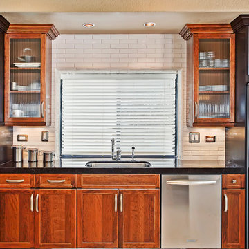 La Jolla Modern Kitchen