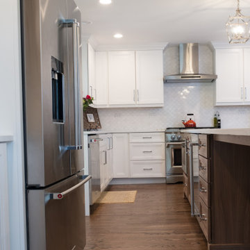 Rustic Modern Kitchen