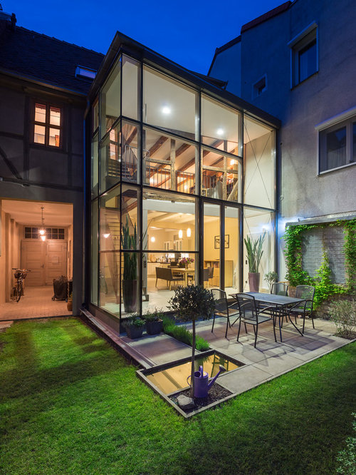 Rustikale Häuser Ideen, Design & Bilder | Houzz