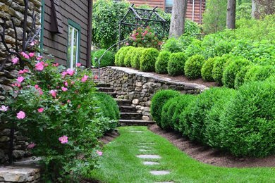 This is an example of a traditional landscaping in Other.
