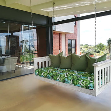Tropical Patio