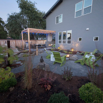 Childress - Minimalist Garden
