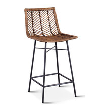 rattan chair