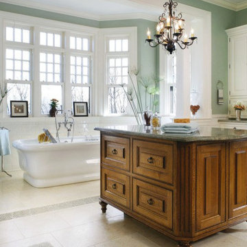Bathrooms