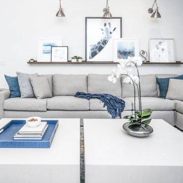 Transitional Oasis