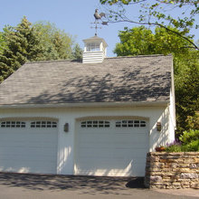 detached garage