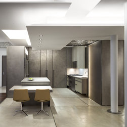 Concrete floor - Flooring
