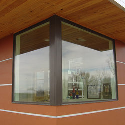 Dudley Residence - Marvin Windows - Windows