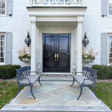 Front Entry