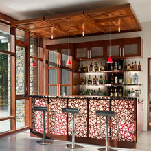home bar