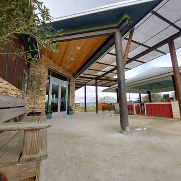 Garden Center Multi-Purpose Bldg