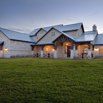 Exteriors