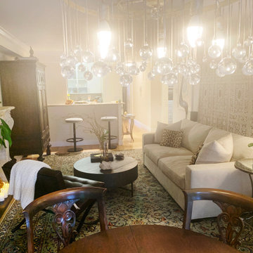 Spirit Bay - Living room