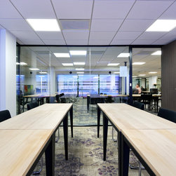 Tables de bureaux professionnels sur-mesure - Products