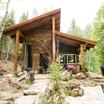 Coal Creek Canyon Cabin