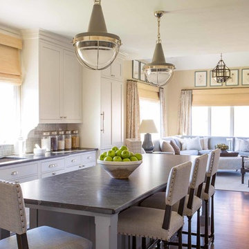 Transitional Kitchen