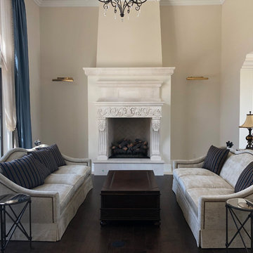 Visionmakers Custom Stone & Steel Doors